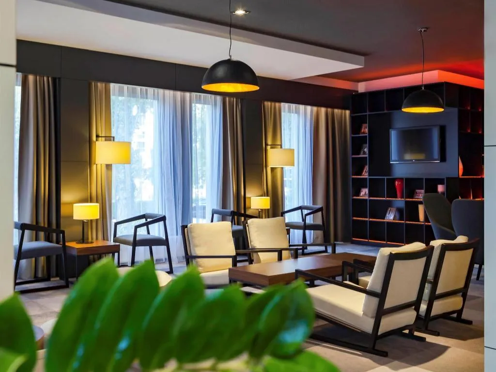 General view, Novotel Krakow City West, Krakow
