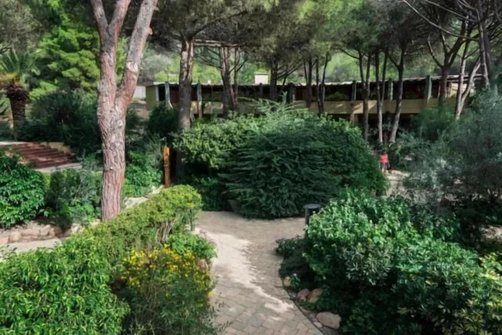 General view, Abbaechelu, Cagliari