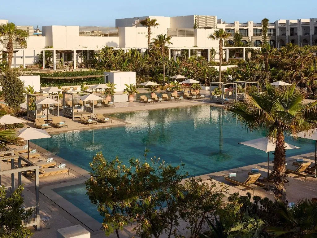 General view, Sofitel Agadir Thalassa, Agadir