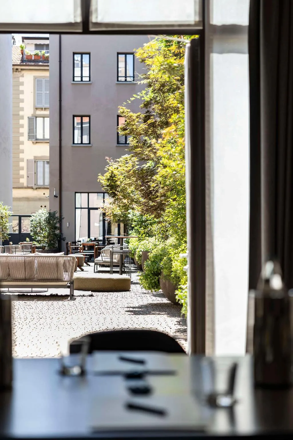 Conferences, Savona 18 Suites, Milan