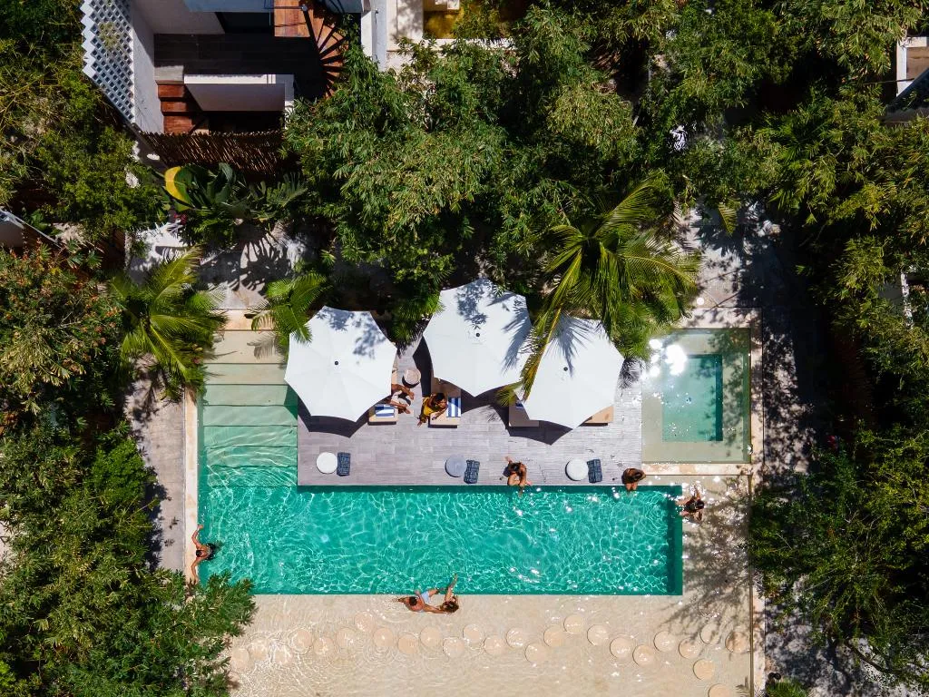 VILLA DELUXE GARDEN VIEW Room, Nevana Luxury Villas by La Zebra, Cancun Area