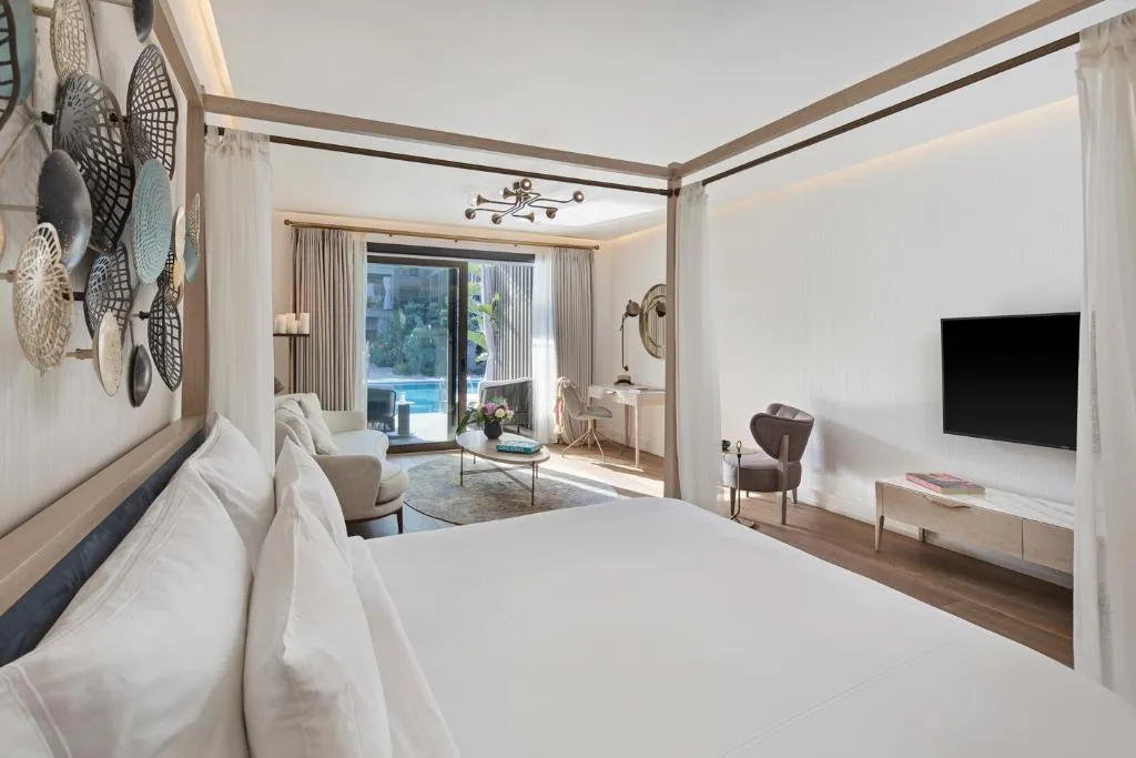 FAMILY ROOM COMFORT Room, Biblos Beach Resort Alacati, Izmir