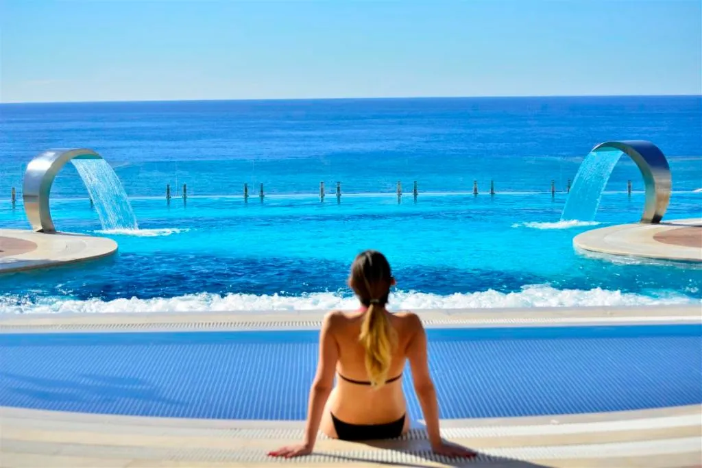 Pool, Elite Luxury Suite & Spa Hotel, Antalya