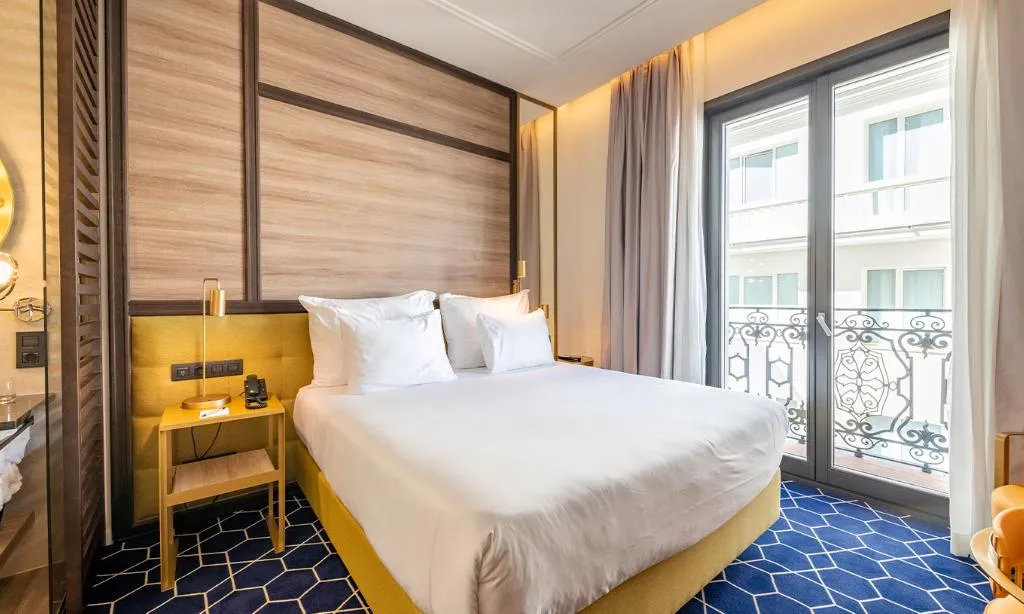 DOUBLE SUPERIOR Room, Pestana CR7 Gran Via, Madrid