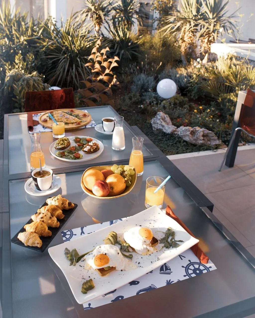 Restaurant, Palace Lidija, Split