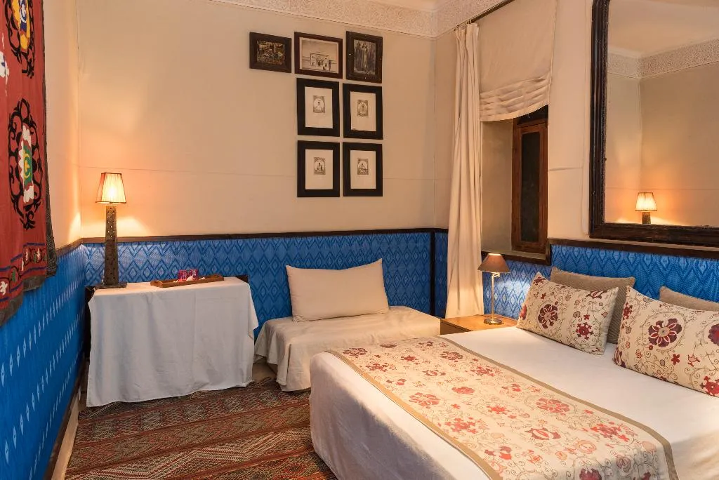 DOUBLE COMFORT Room, Jnane Tamsna, Marrakech