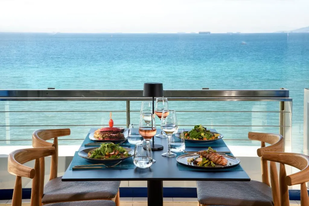 Restaurant, Poseidon Athens Hotel, Athens