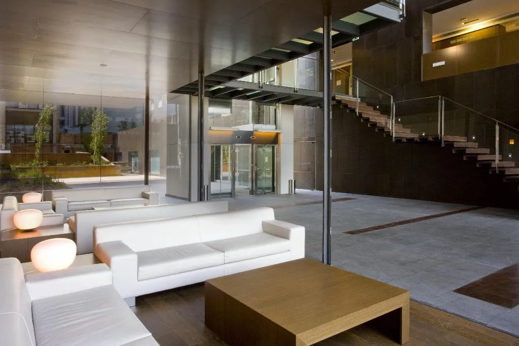 Lobby, Holiday Inn Express Barcelona City 22@, Barcelona