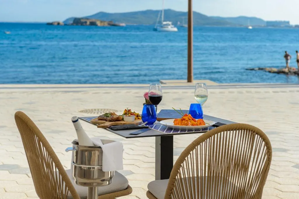 Restaurant, Vibra Marítimo Hotel, Ibiza