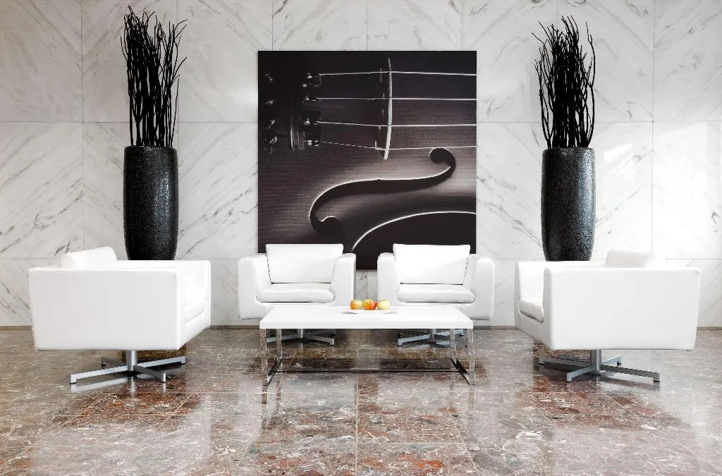 Lobby, NH Amsterdam Zuid, Amsterdam