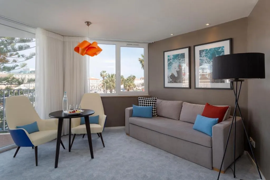 SUITE MARINA VIEW Room, AP Eva Senses, Algarve