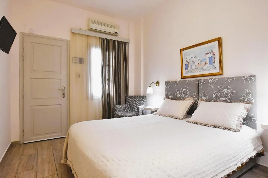 Room, Rodakas Hotel, Santorini