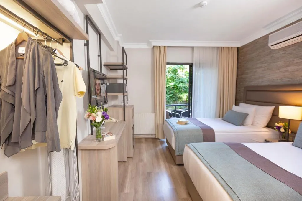 Room, Piril hotel Hotel Thermal & Beauty Spa Cesme, Izmir