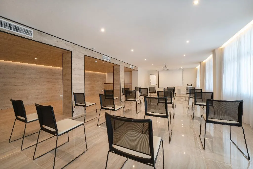 Conferences, Hotel Joan Miro Museum, Majorca