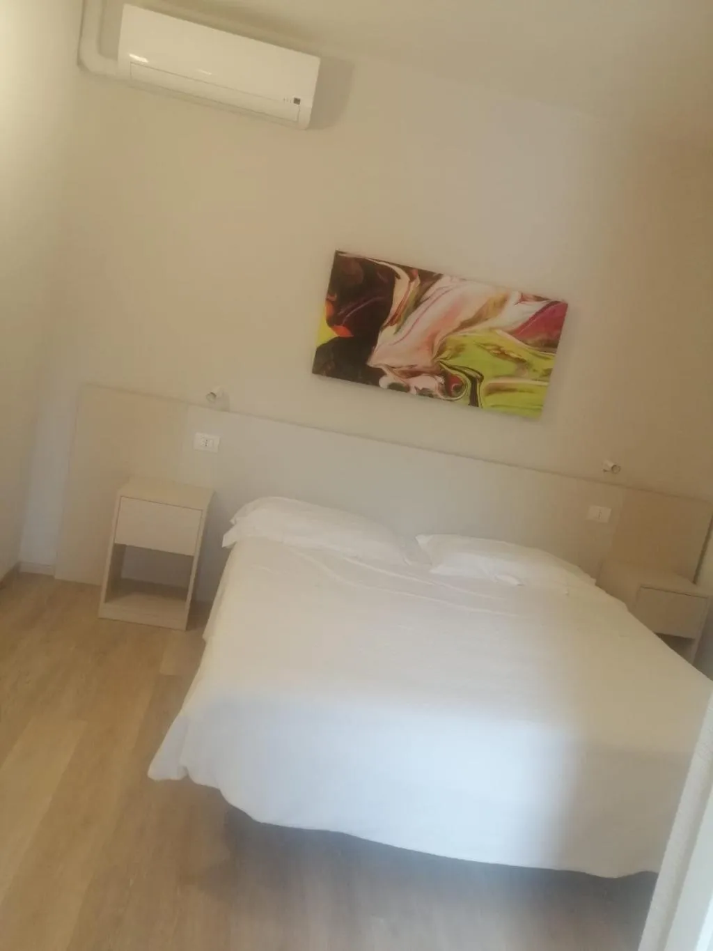 DOUBLE SINGLE USE ECONOMY Room, Hotel Bellavista, Perugia