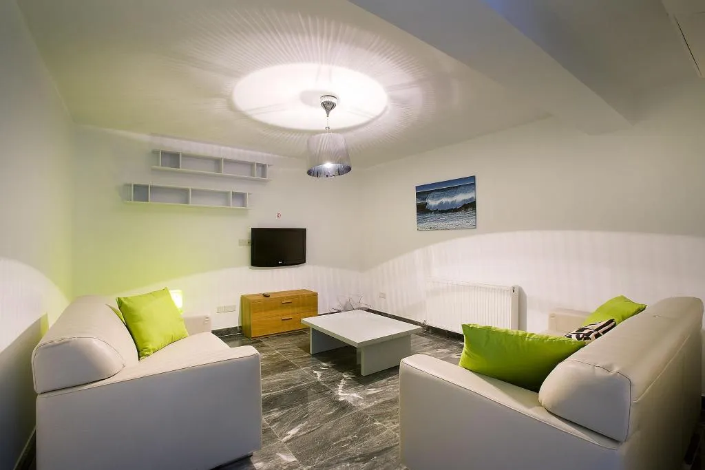 Room, Paradise Cove Luxurious Beach Villas, Cyprus