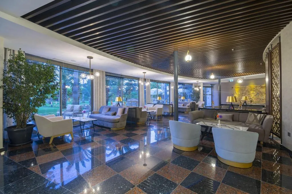 Lobby, Fame Residence Goynuk, Antalya