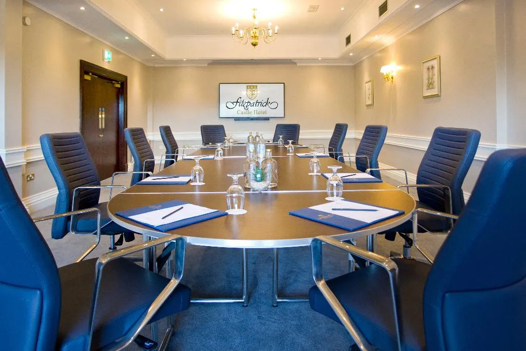 Conferences, Fitzpatrick Castle, Dublin