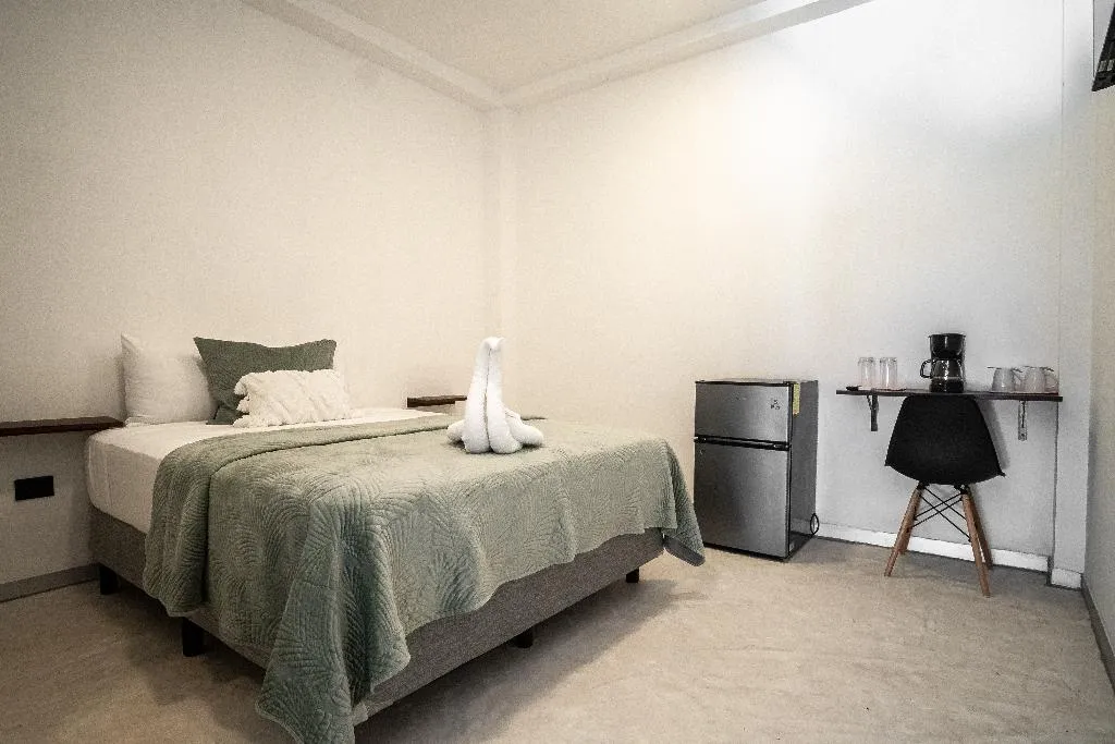 APARTMENT CAPACITY 2 Room, La Quinta Caribeña, Cancun Area