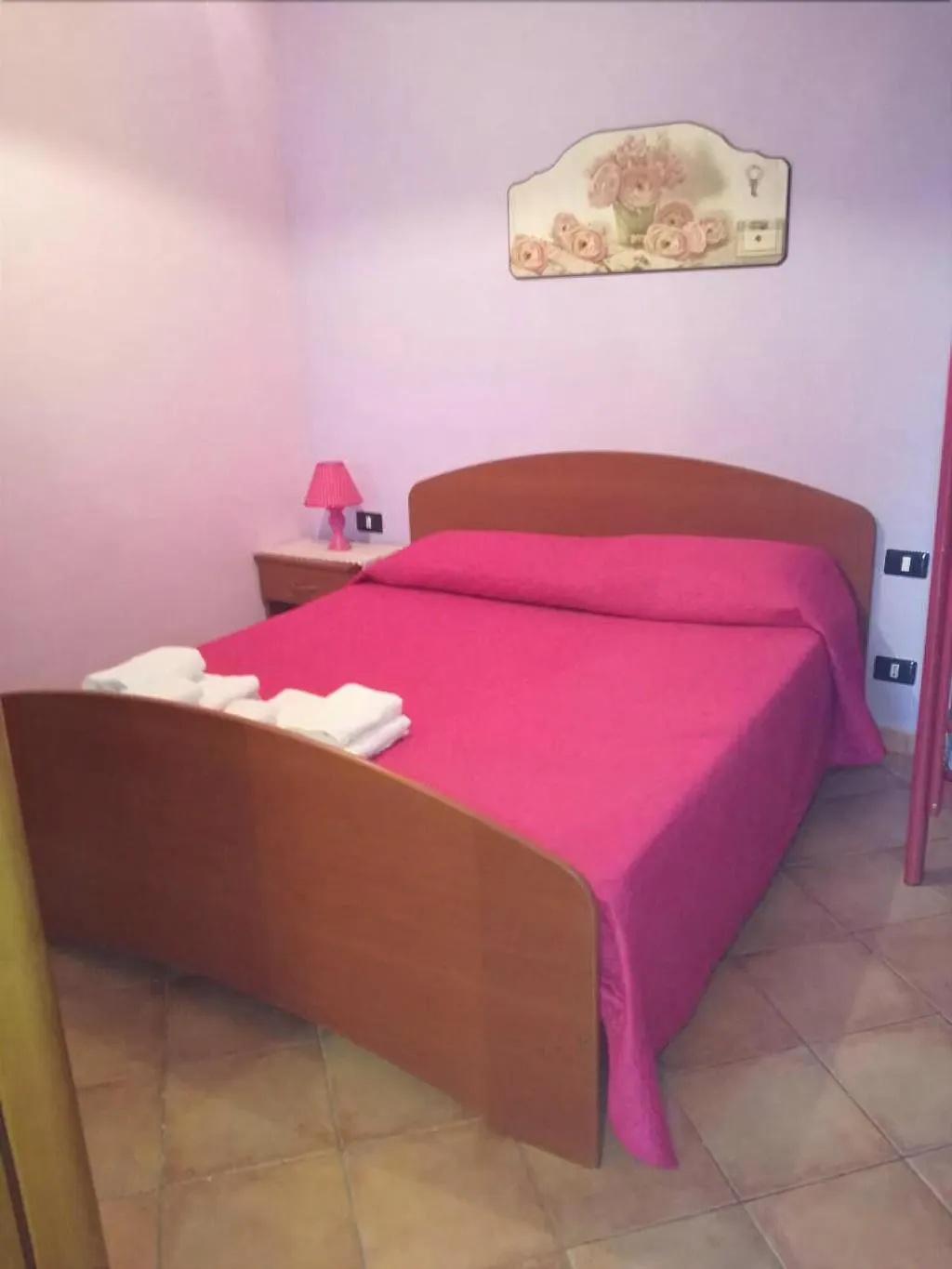 Room, Villa Rosa Maria, Catania