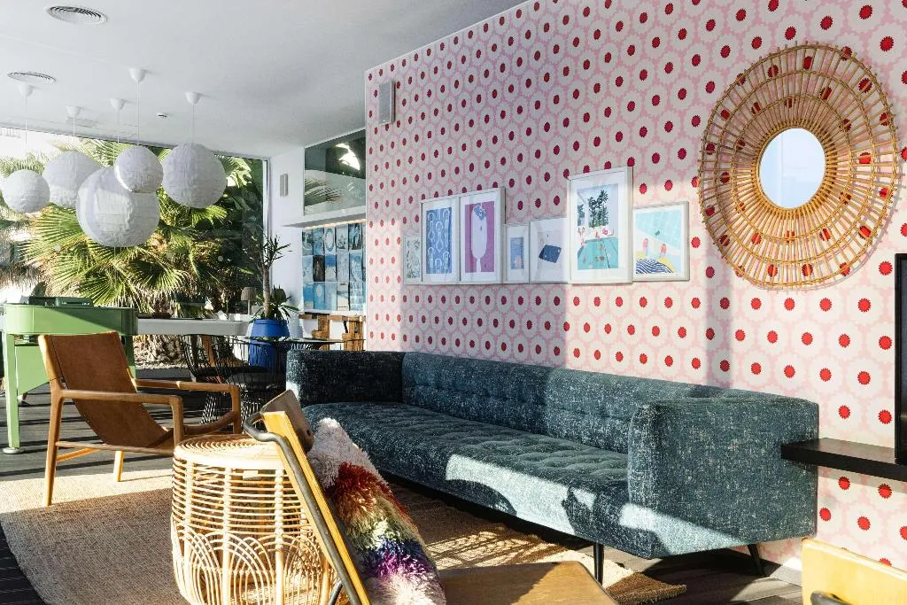Lobby, Buendia Corralejo Nohotel, Fuerteventura