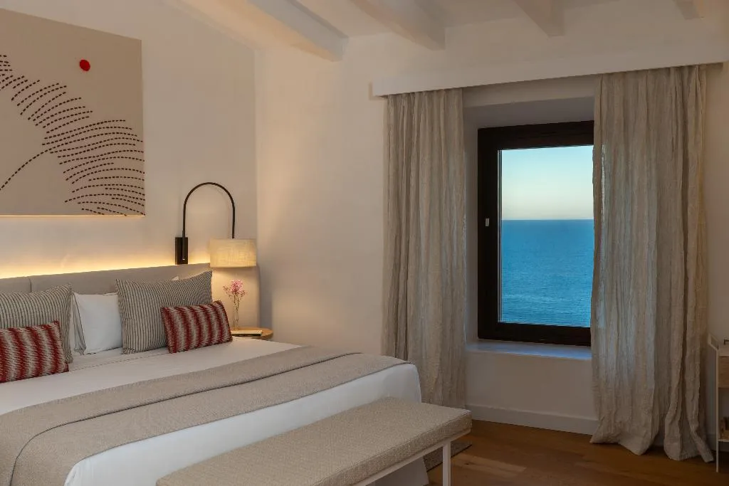 Room, Parador de Ibiza, Ibiza
