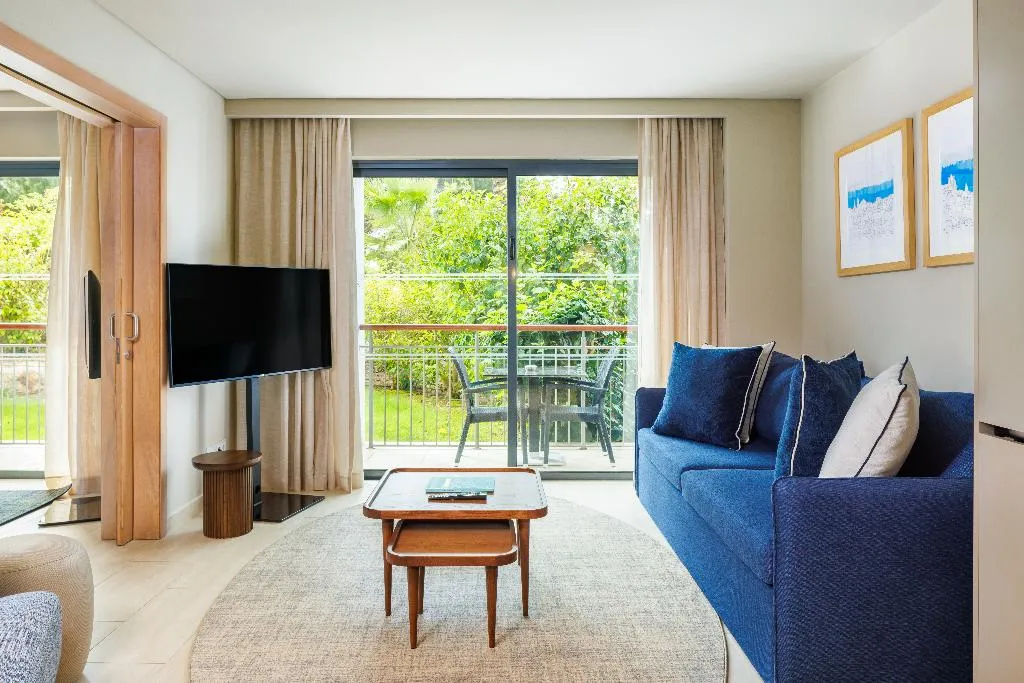 APARTMENT ONE BEDROOM Room, Hilton Vilamoura As Cascatas Golf Resort & Spa, Algarve