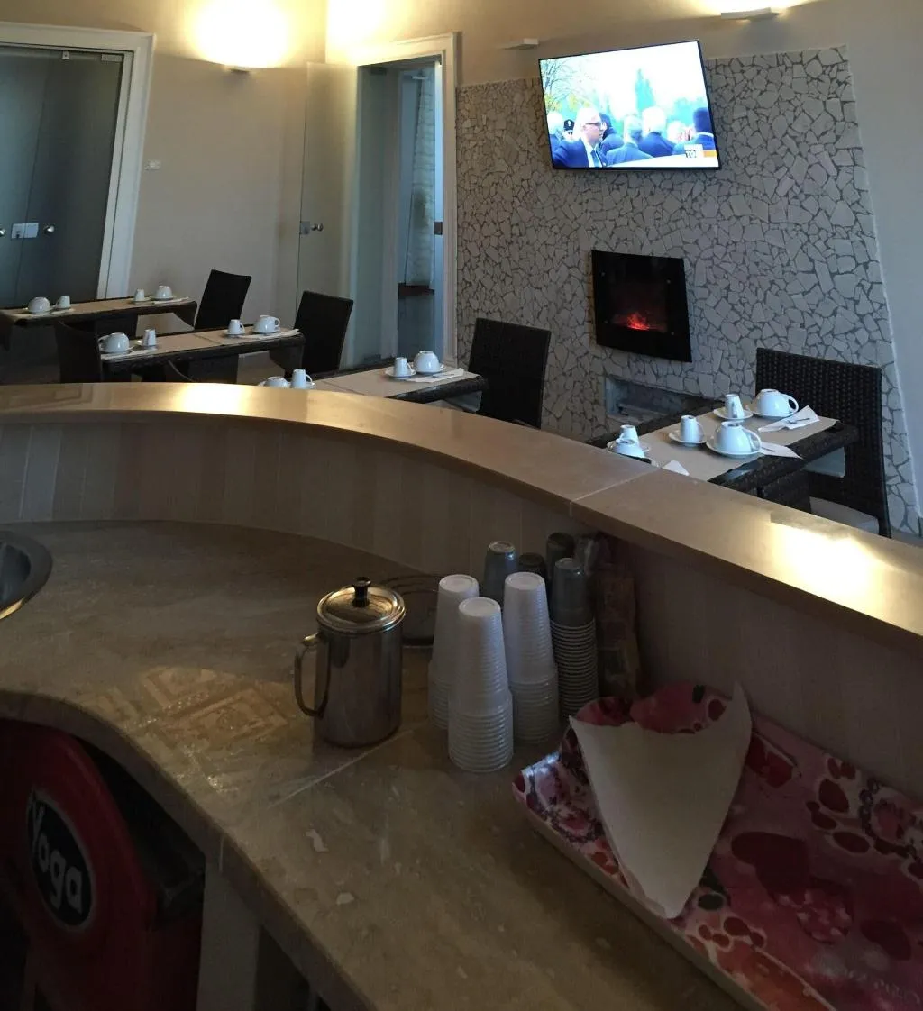 Lobby, B&B Chez Moi, Naples