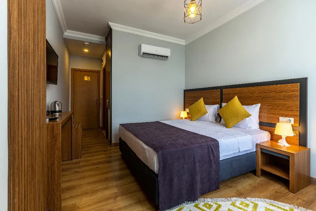 DOUBLE STANDARD Room, Antalya Business Hotel, Antalya
