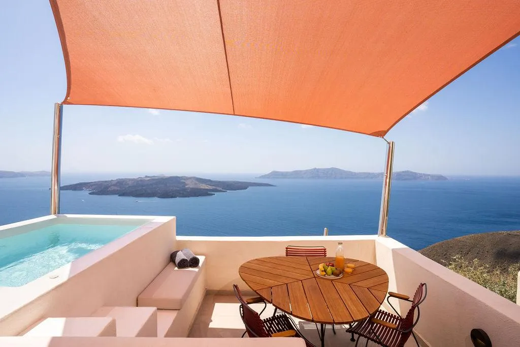 SUITE GRAND Room, Panorama Santorini Boutique Hotel, Santorini
