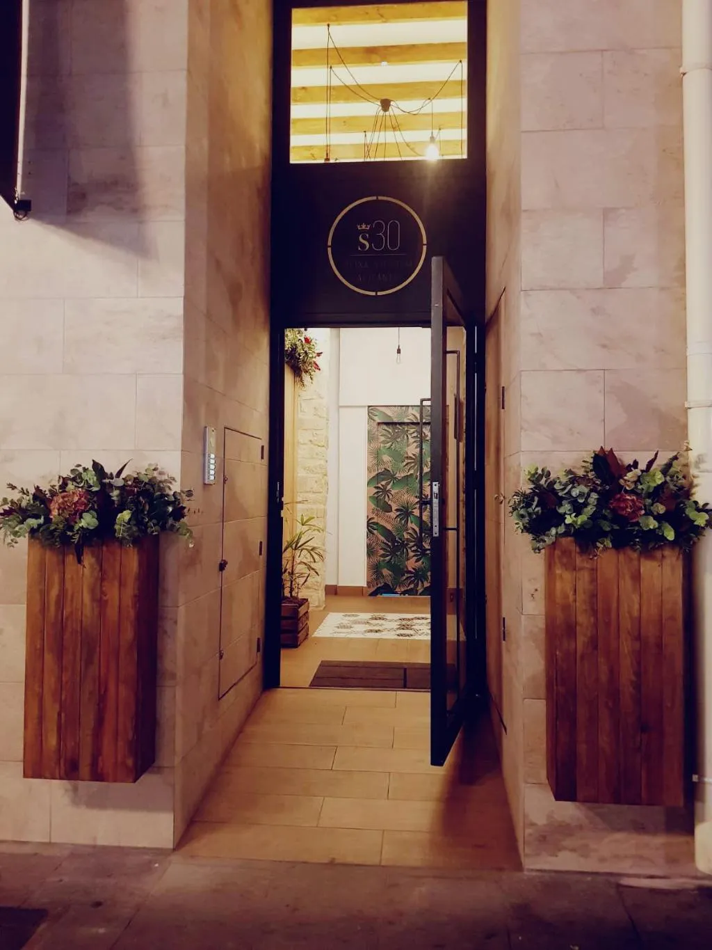 Lobby, S30 Reina Victoria, Costa Blanca