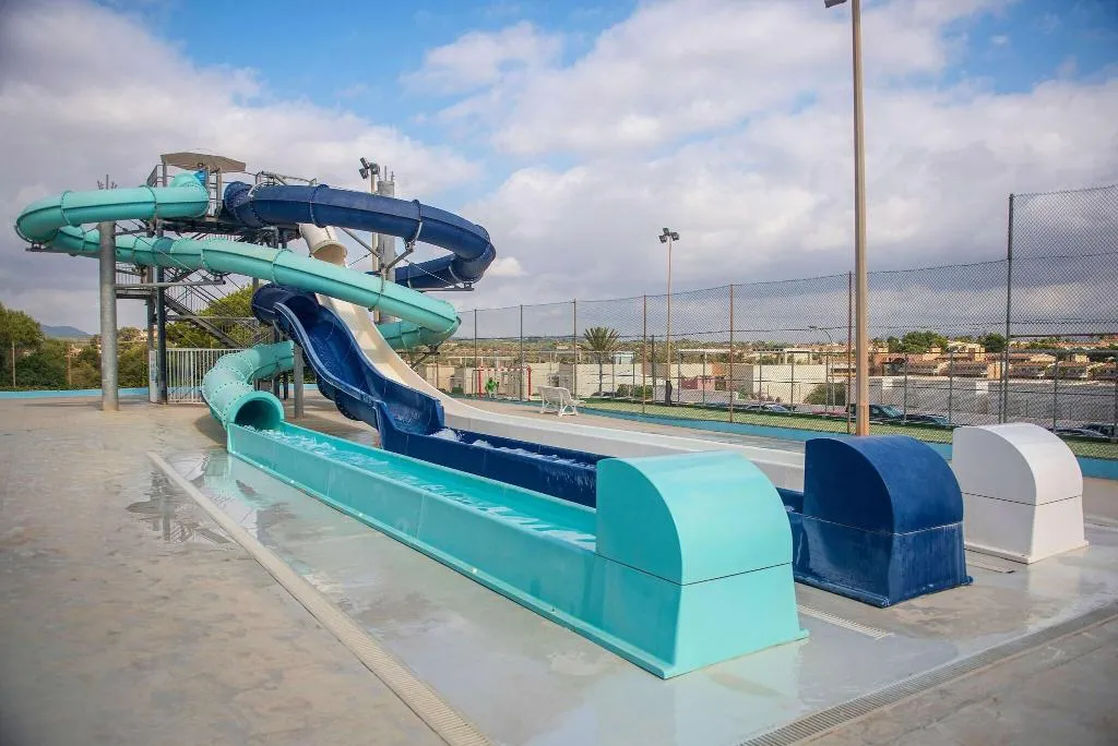 Sports and Entertainment, Blau Punta Reina Resort, Majorca