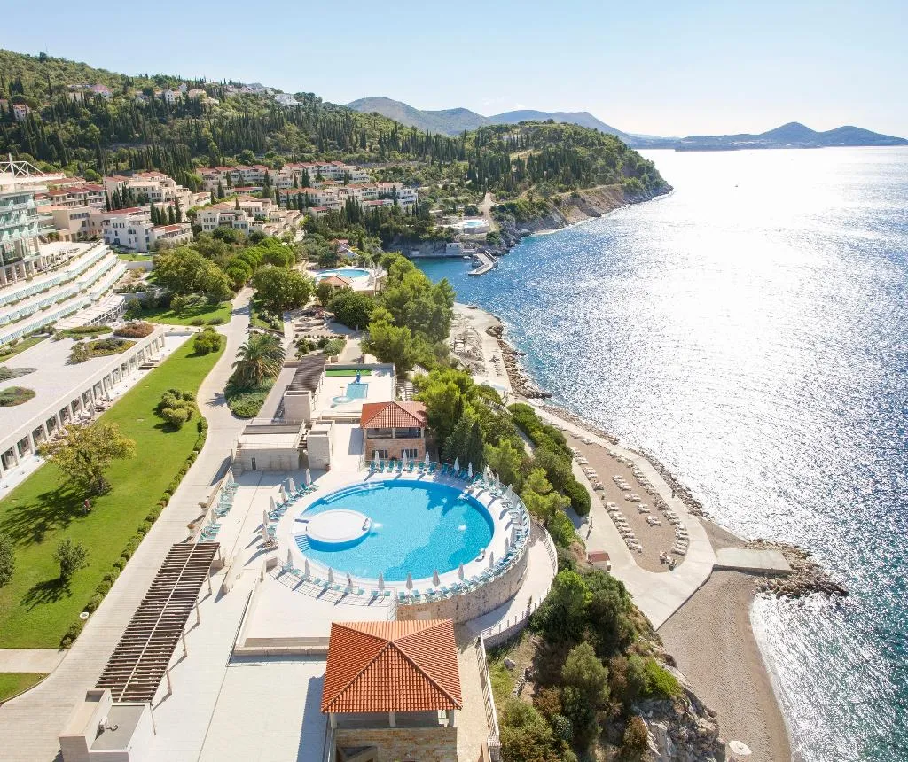 General view, Sun Gardens Dubrovnik, Dubrovnik