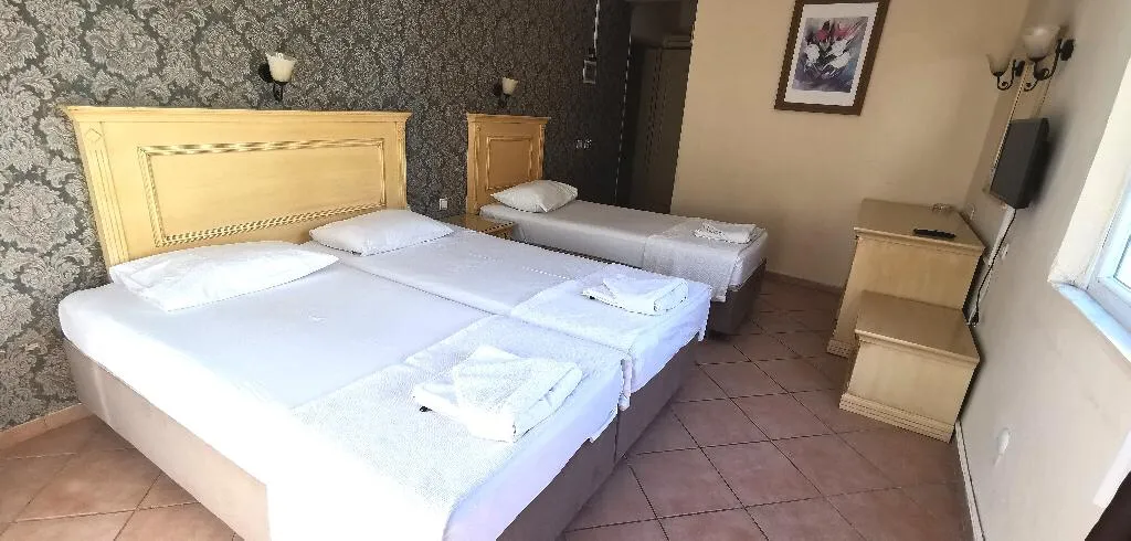 TRIPLE STANDARD Room, Intermar Hotel, Dalaman