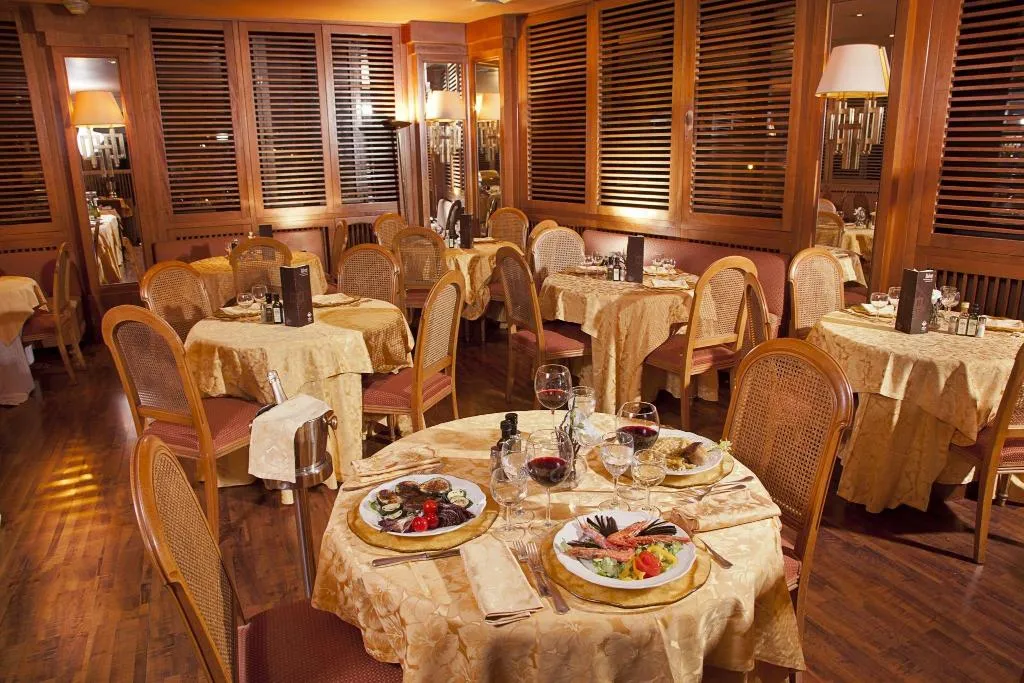 Restaurant, Polo, Rome