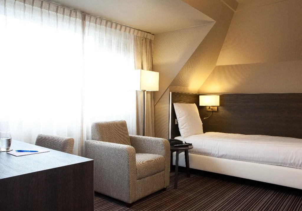 SINGLE COMFORT Room, Fletcher Hotel Restaurant Het Witte Huis, Amsterdam