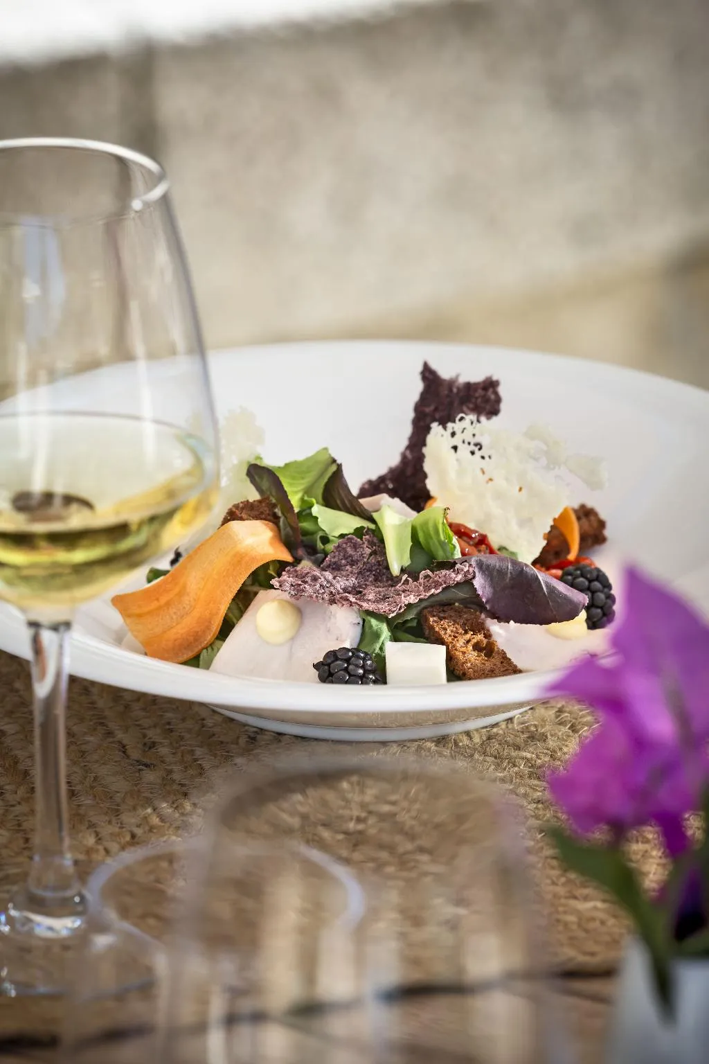Restaurant, Relais Villa Carola, Olbia