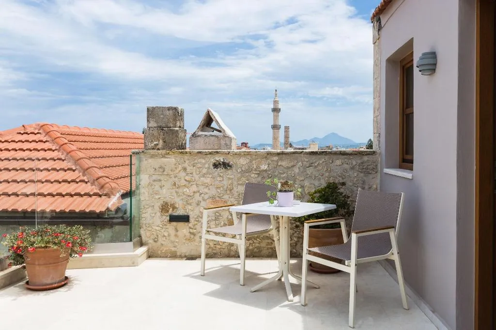 Room, Casa Dei Delfini, Crete