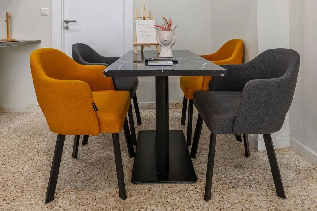 FAMILY ROOM TWO BEDROOMS Room, Athens Smart Apartments, Athens