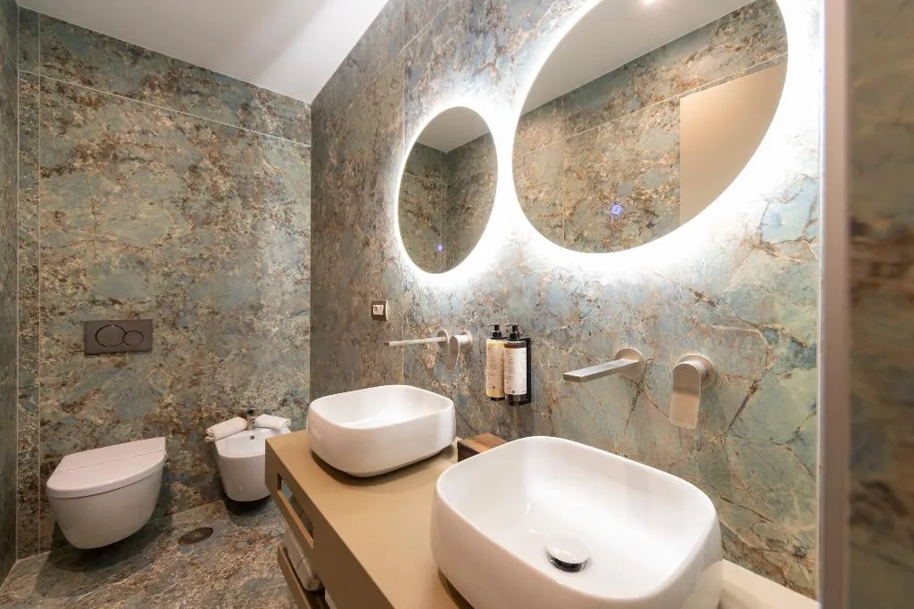 SUITE EXECUTIVE CITY VIEW Room, San Carlo Suite, Rome