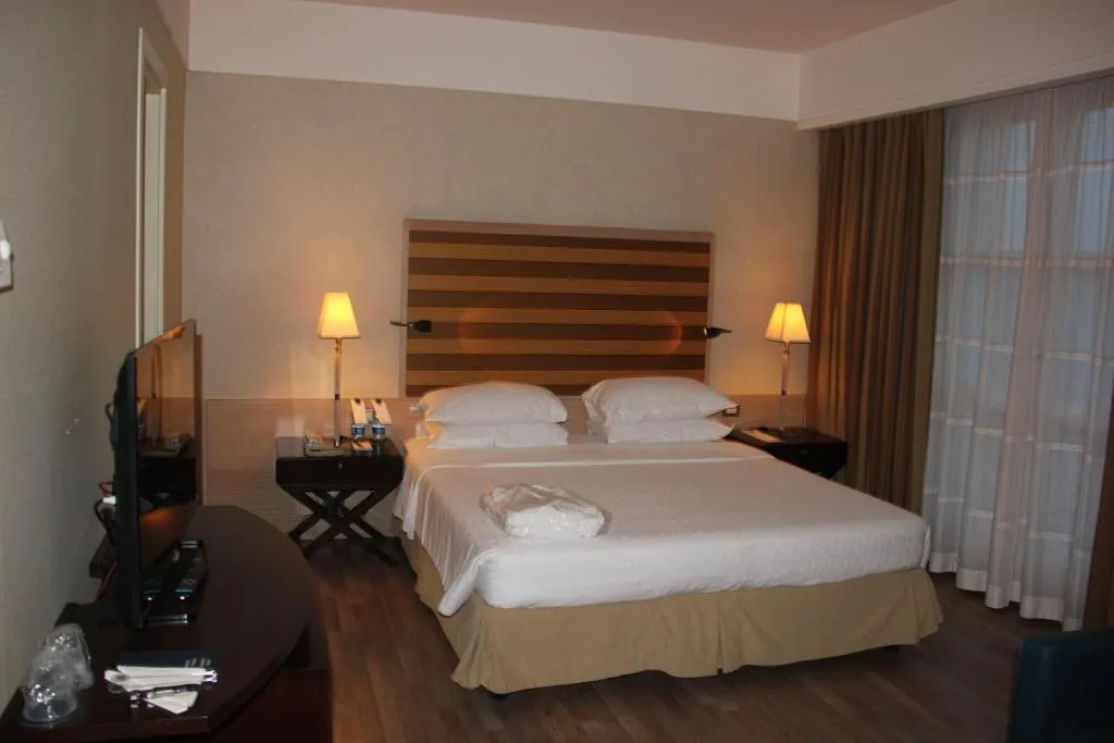 Room, Sheraton Parco de' Medici Rome Hotel, Rome