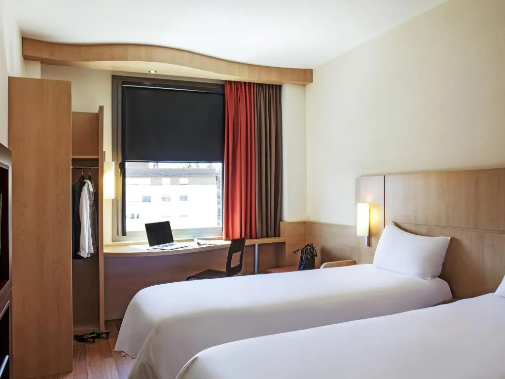 Room, ibis Barcelona Mollet, Barcelona