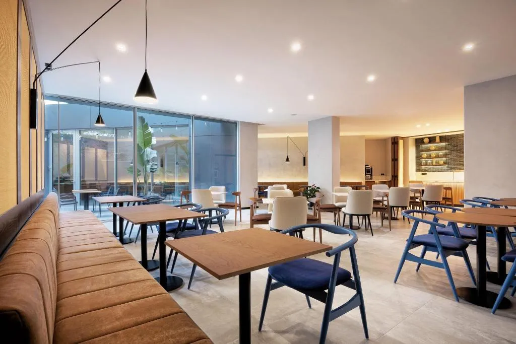 Restaurant, Four Points By Sheraton Matosinhos, Porto