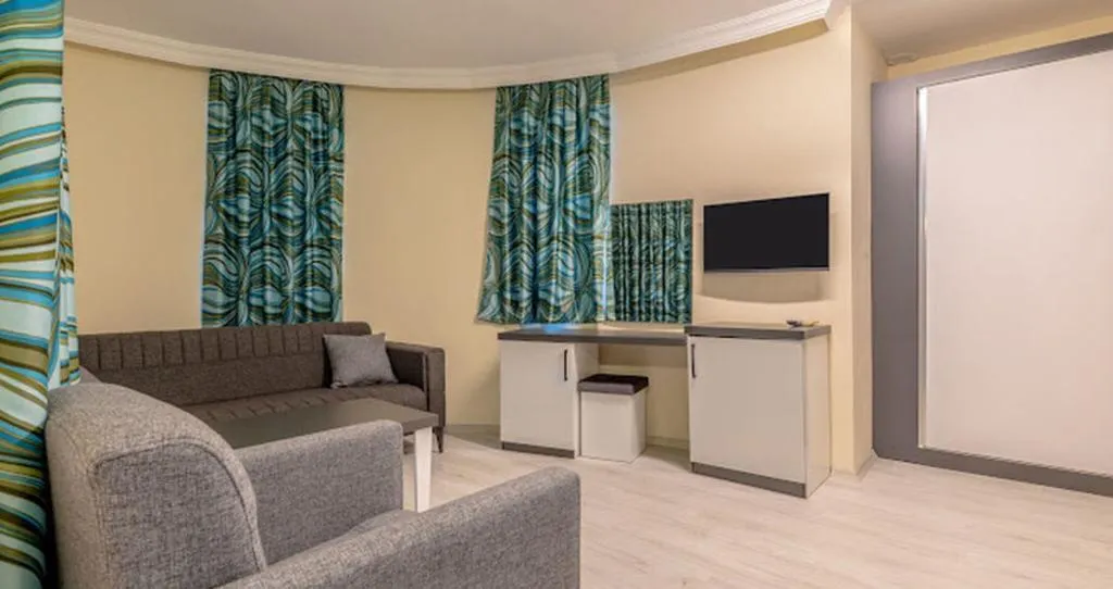 Lobby, Meryam Deluxe Suit, Antalya