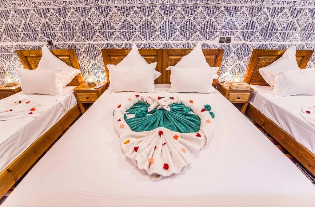 Room, Riad Atlas Mejbar, Marrakech