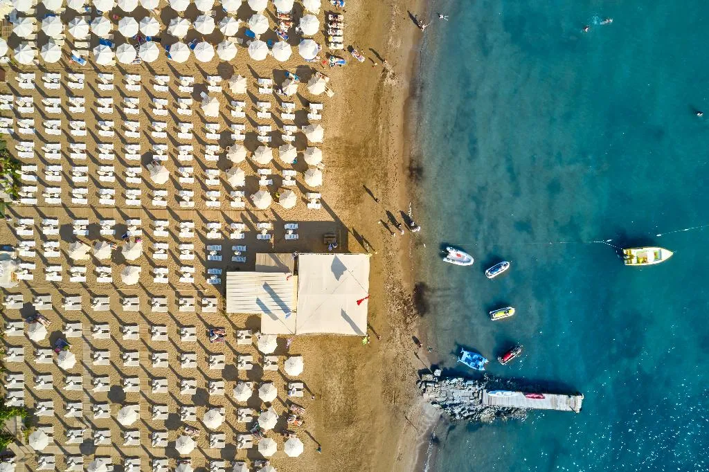 Beach, Seaden Valentine Resort & Spa adult only+16, Antalya