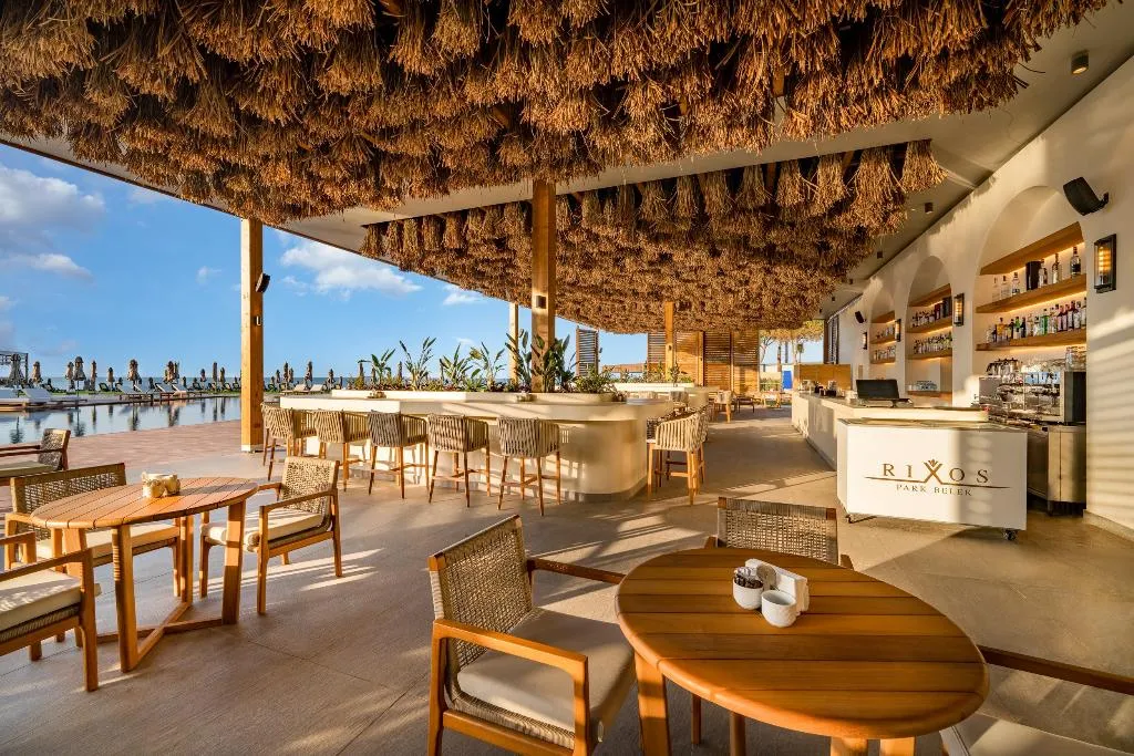 Restaurant, Rixos Park Belek  L.O.L Theme Park Free Access, Antalya