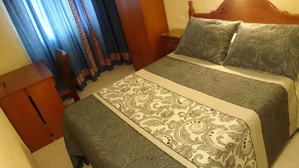 Room, Restaurante Salvadora, Costa Blanca