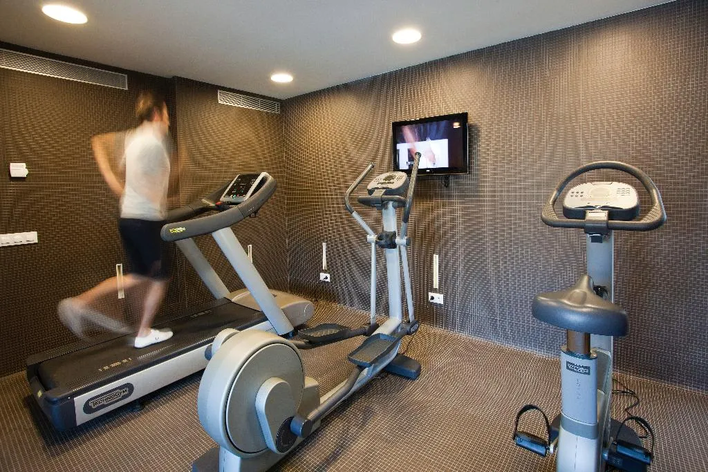 Sports and Entertainment, Vincci Bit Hotel, Barcelona