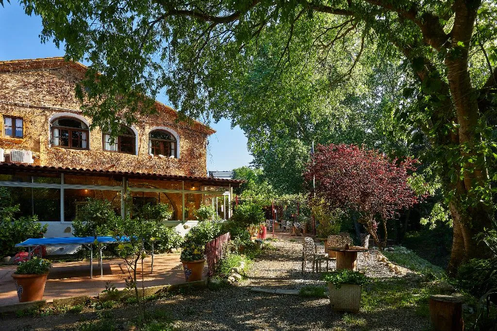 General view, Mas Torrencito, Costa Brava